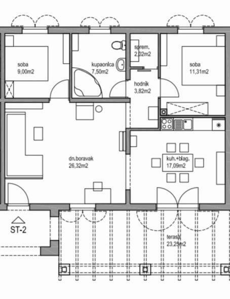 Casa Val Madorso Apartman Peroj Kültér fotó