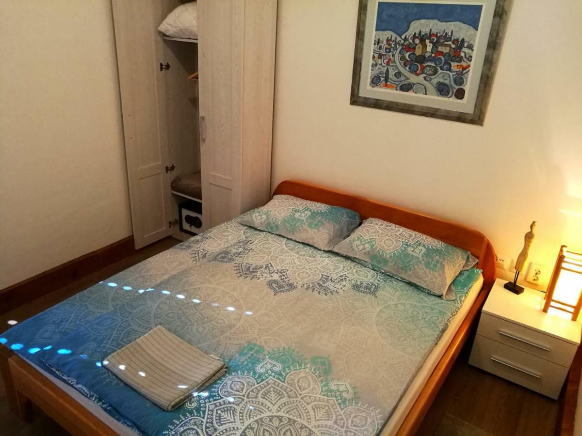Casa Val Madorso Apartman Peroj Kültér fotó