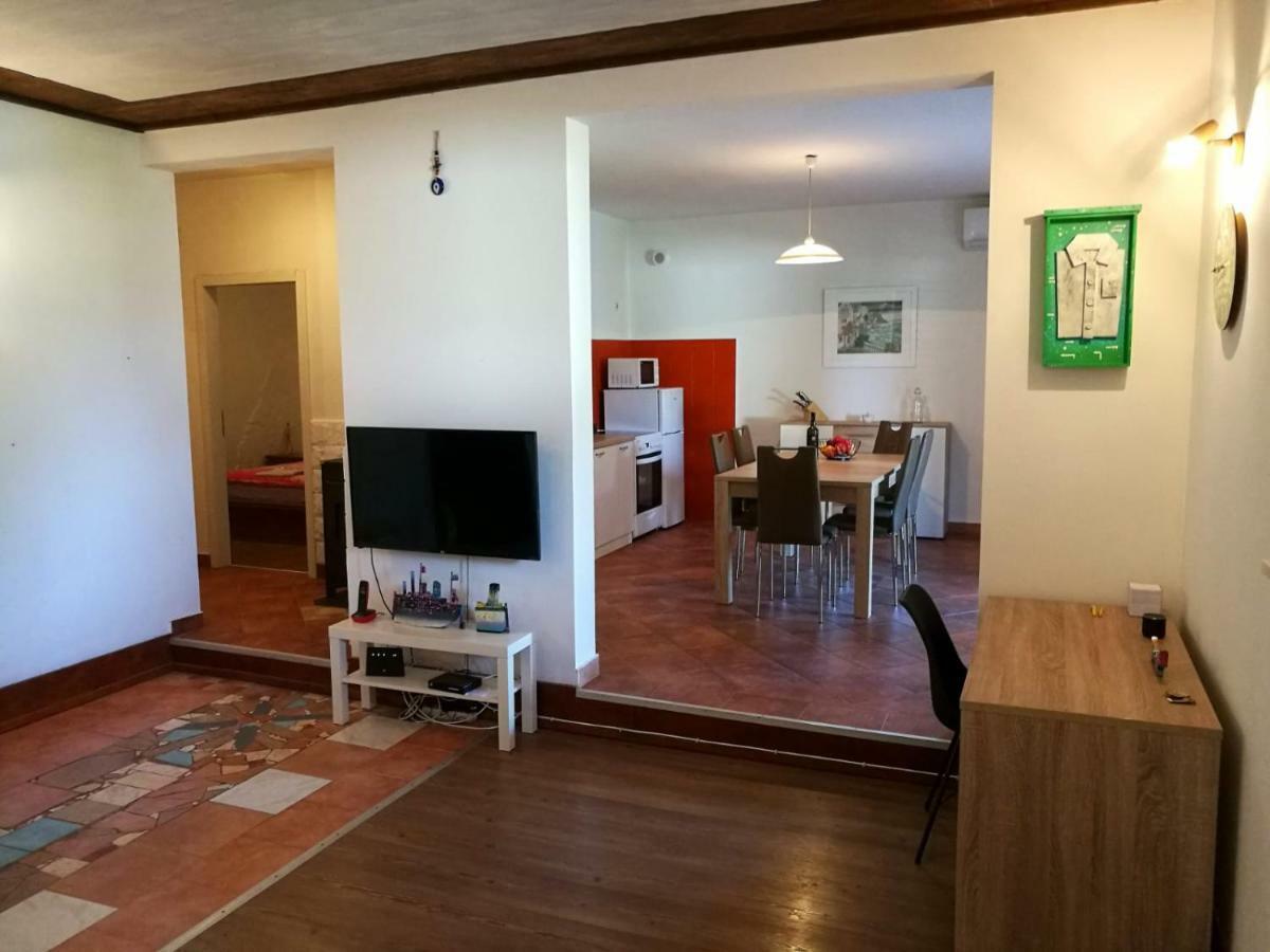 Casa Val Madorso Apartman Peroj Kültér fotó