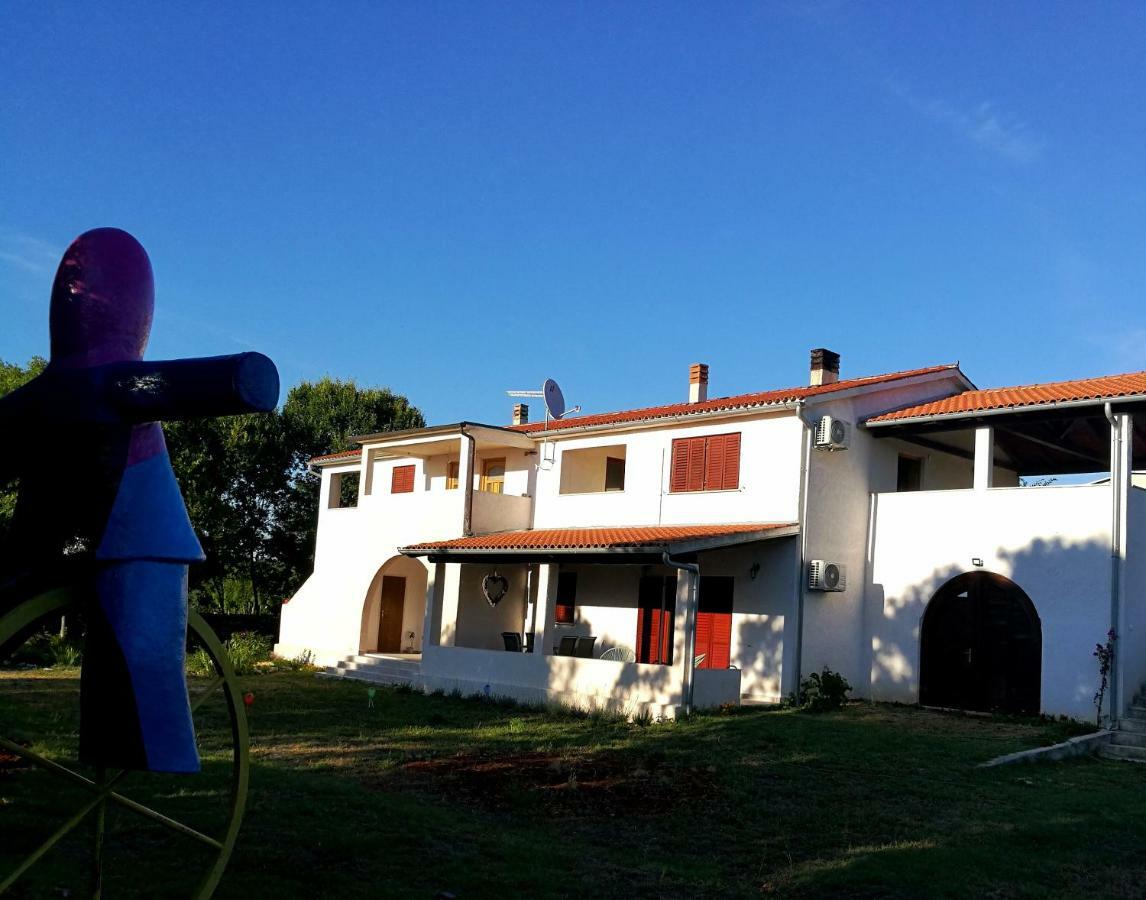 Casa Val Madorso Apartman Peroj Kültér fotó