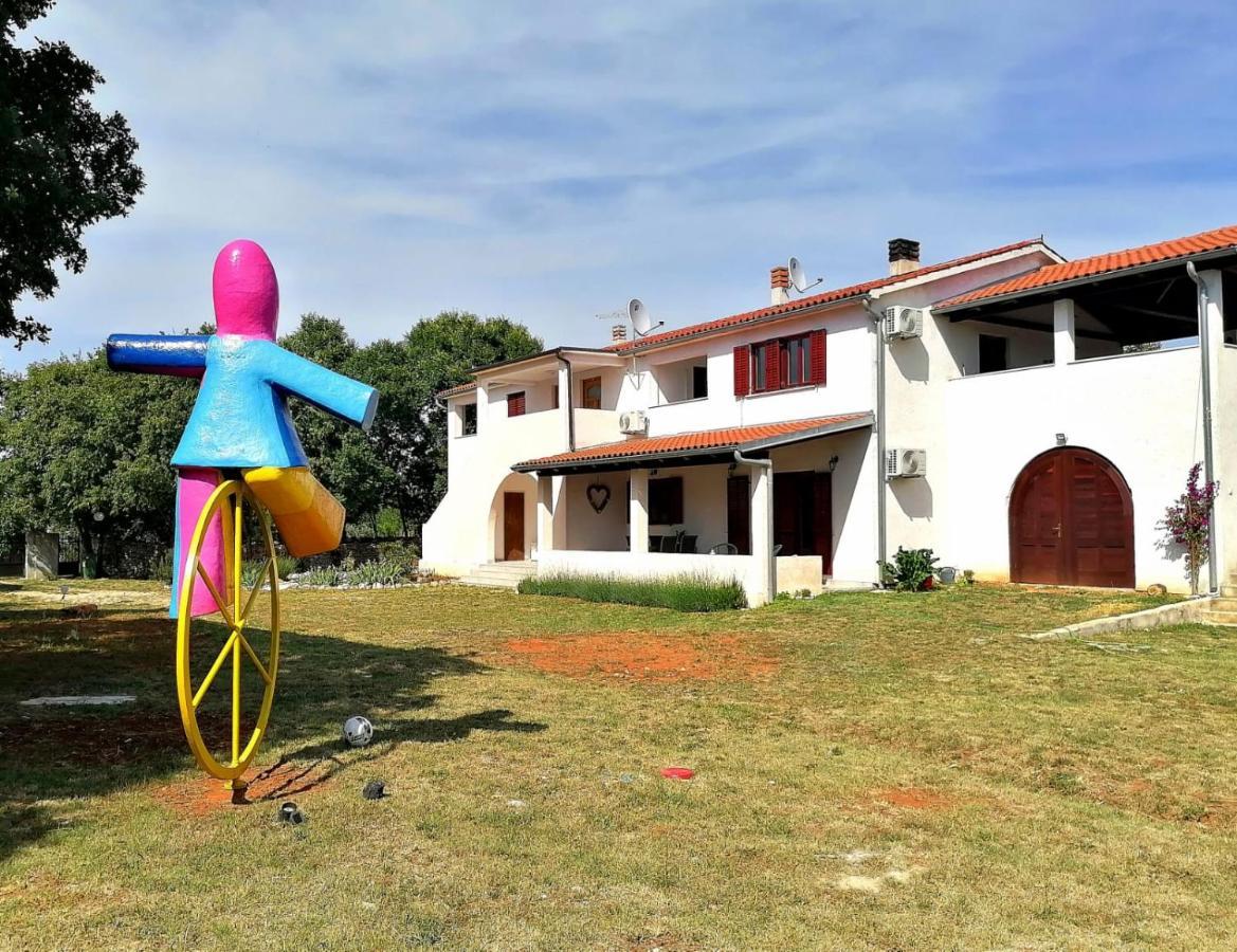 Casa Val Madorso Apartman Peroj Kültér fotó